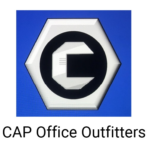 CAP Office Outfitters logo