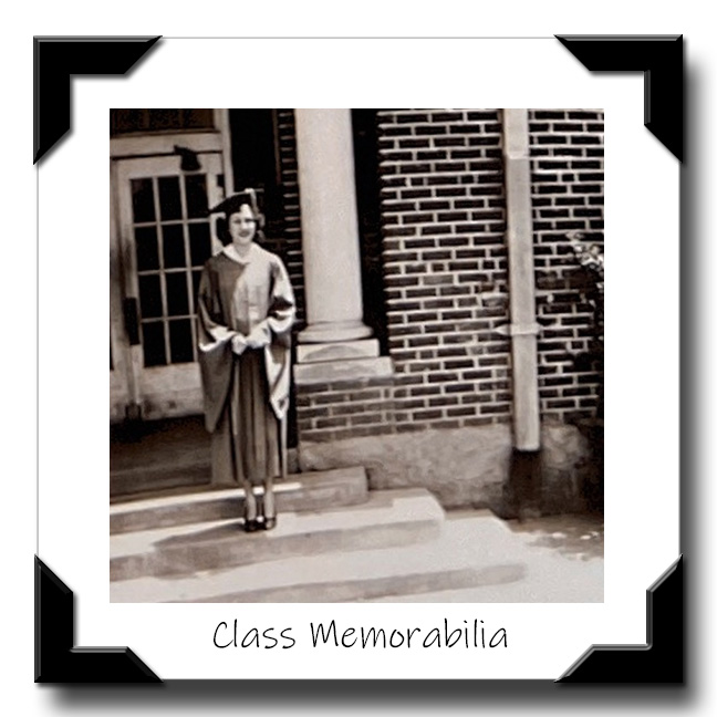 Class memorabilia