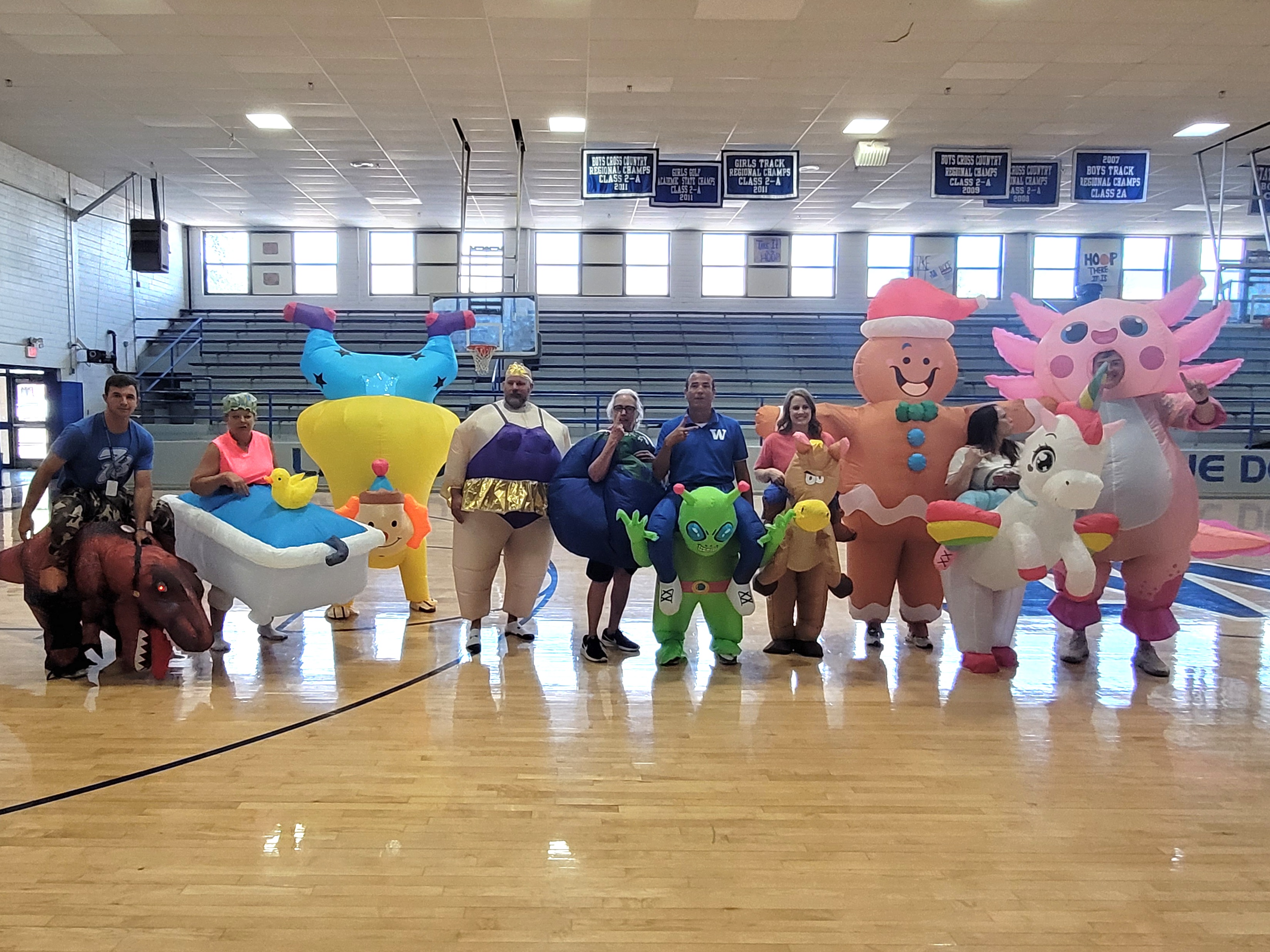 WMS Staff