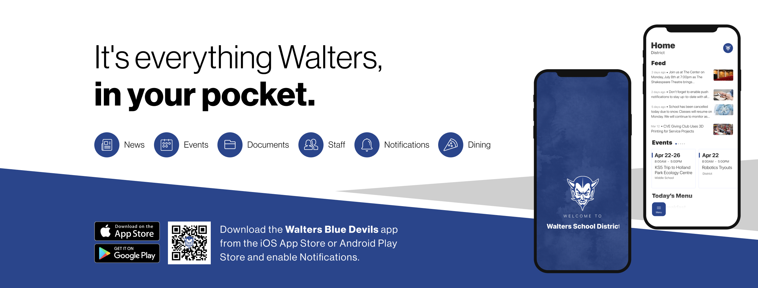 Walters app