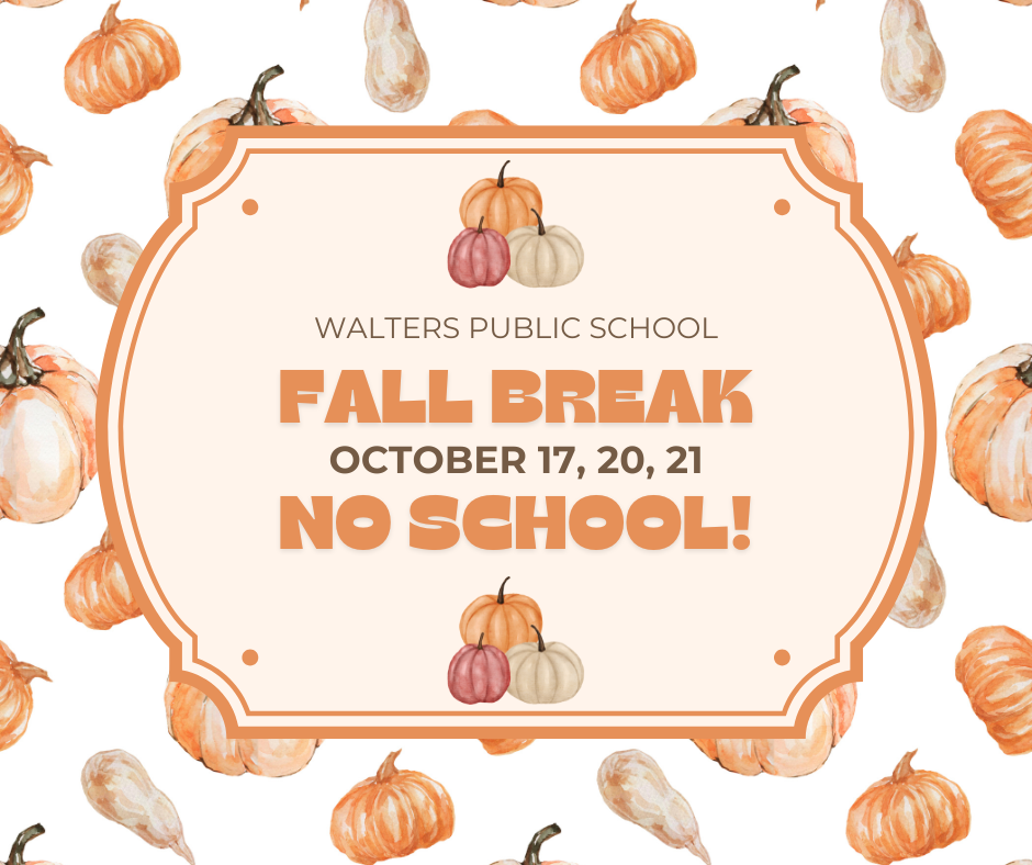 fall break