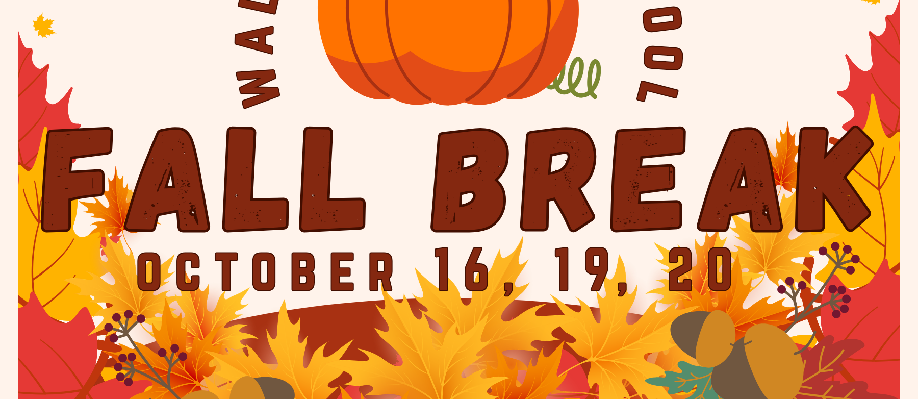 fall break