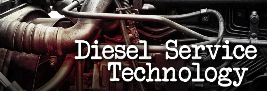 Diesel Service Technology banner