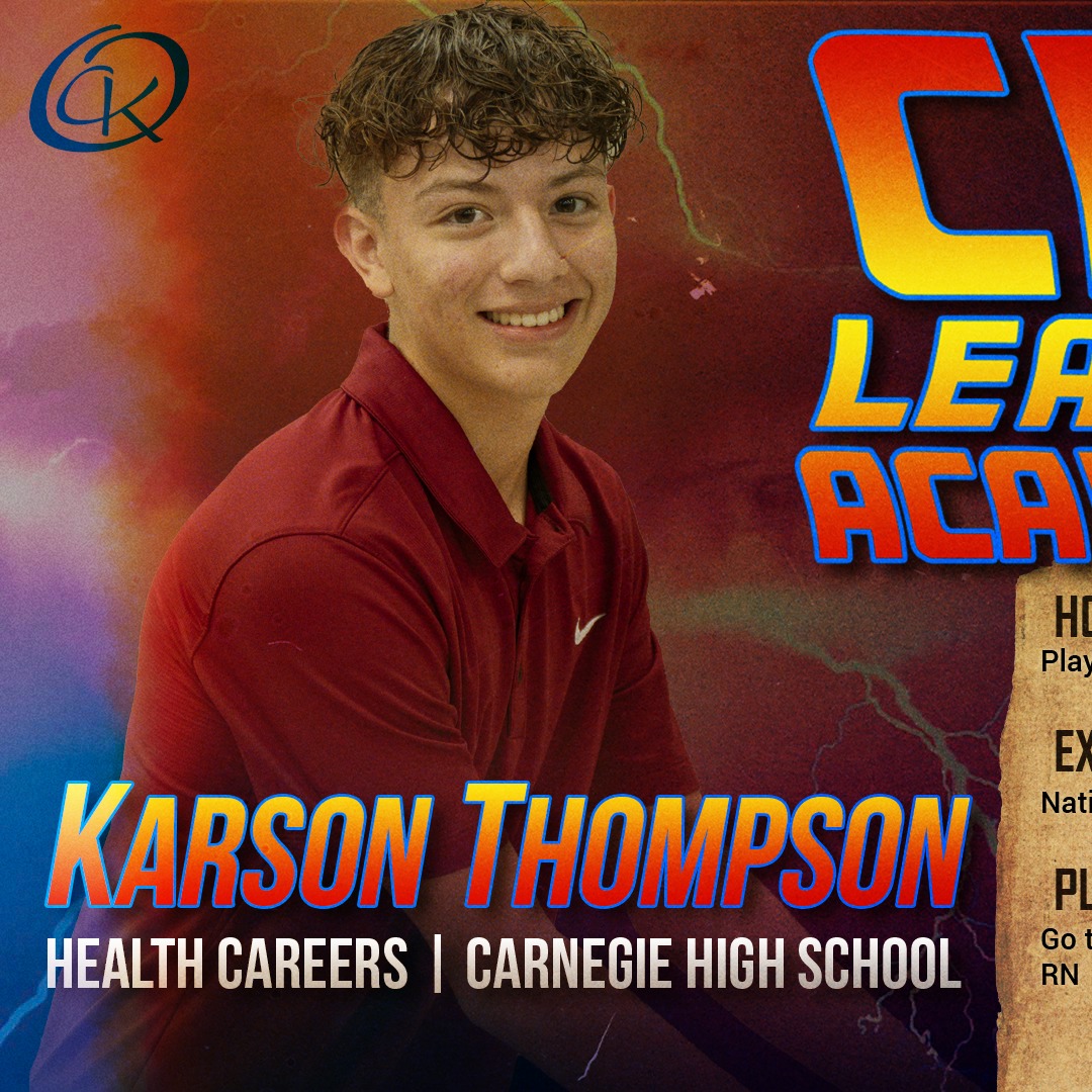 karson thompson