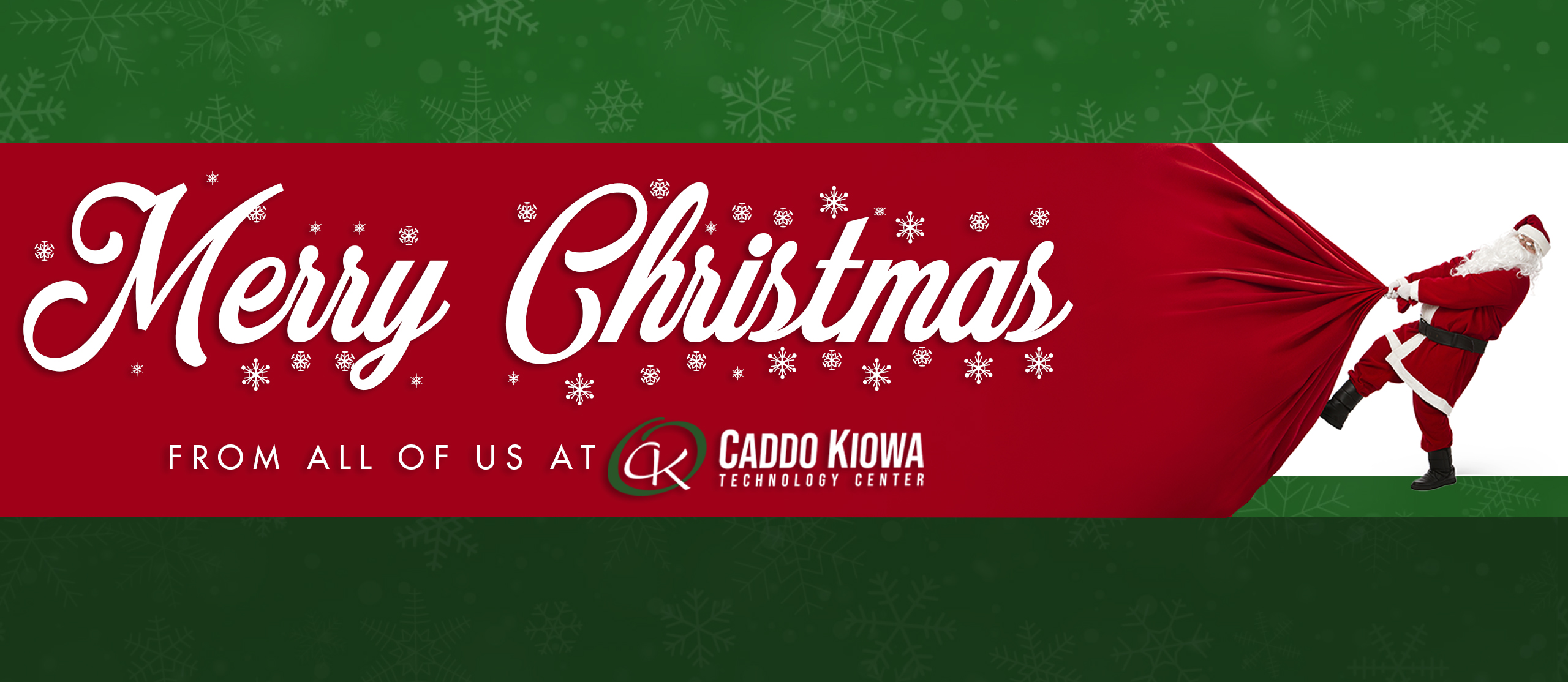 Merry Christmas from CKTC!