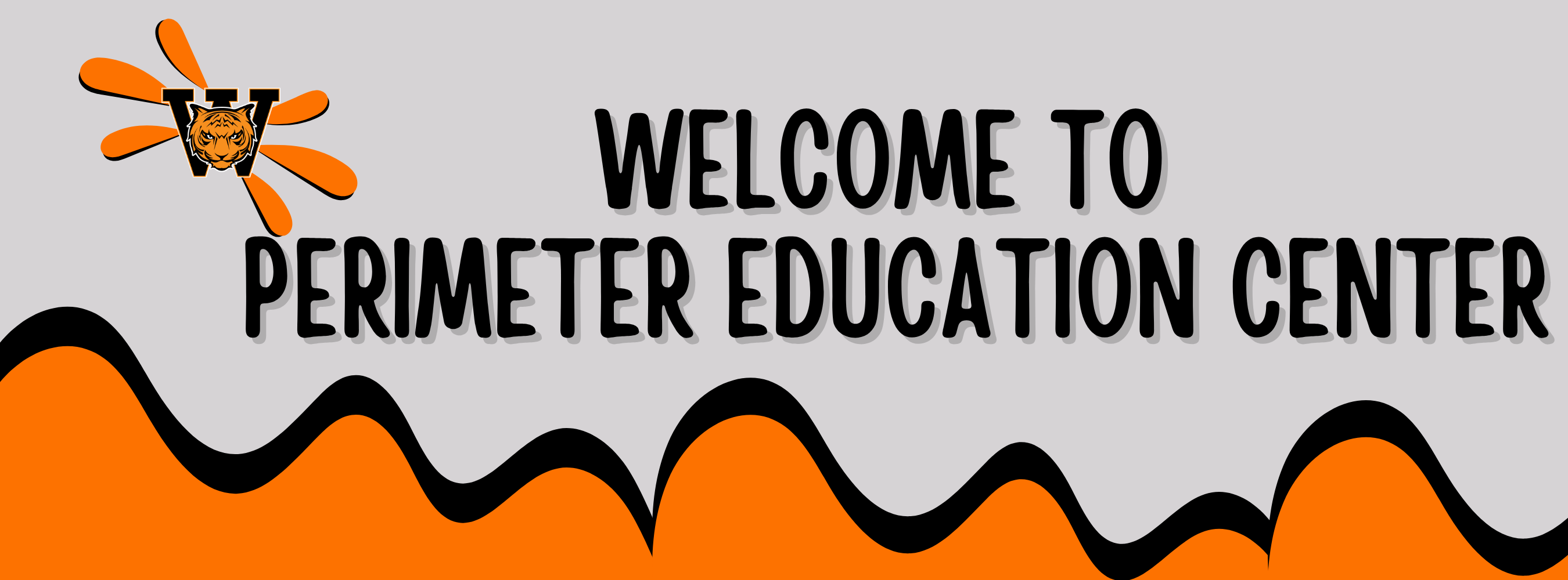 perimeter education center welcome graphic