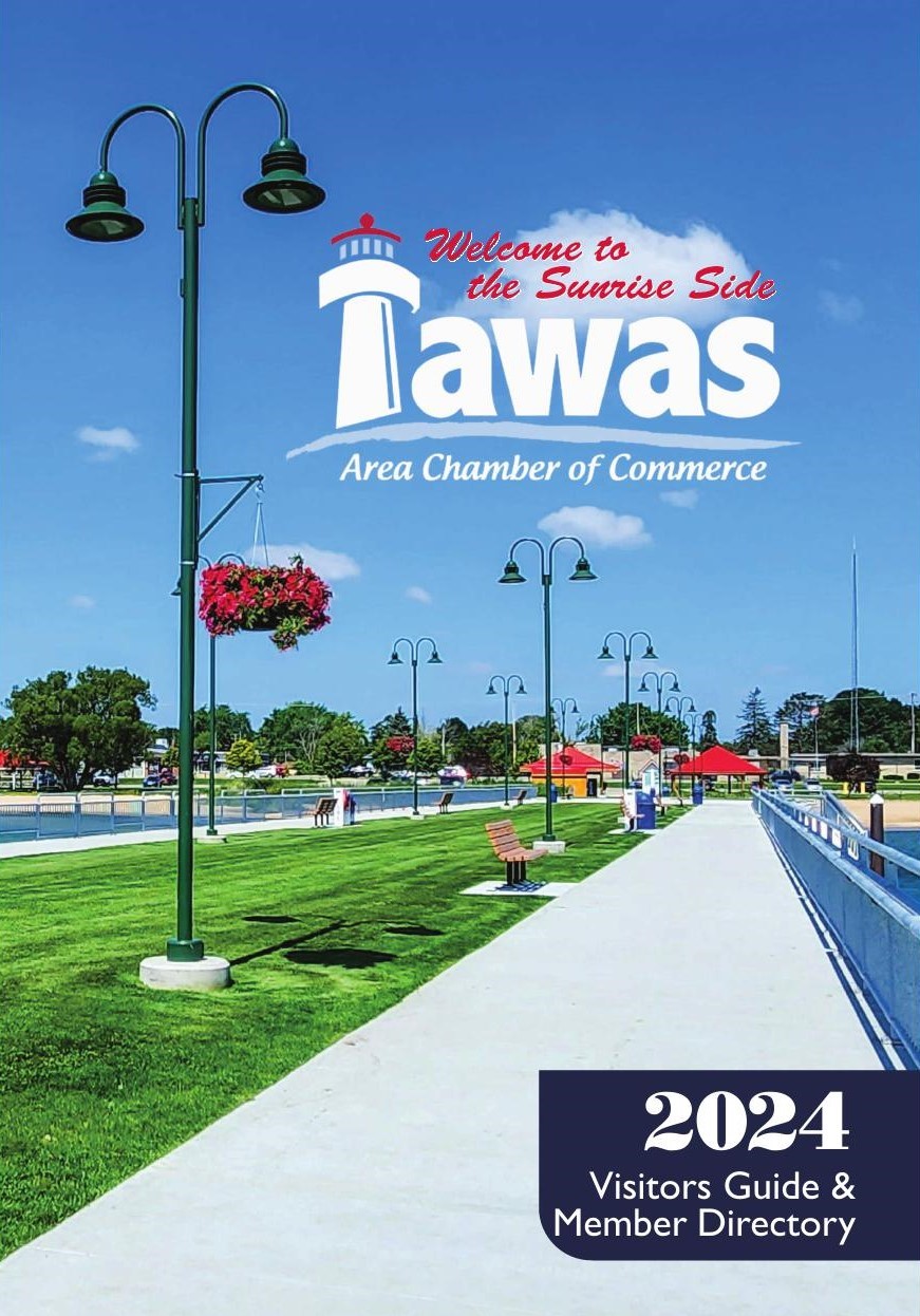 Tawas Visitor's Guide 2024