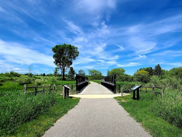 Corsair Trail