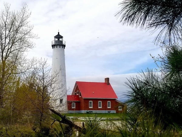 Tawas Point Lighthouse