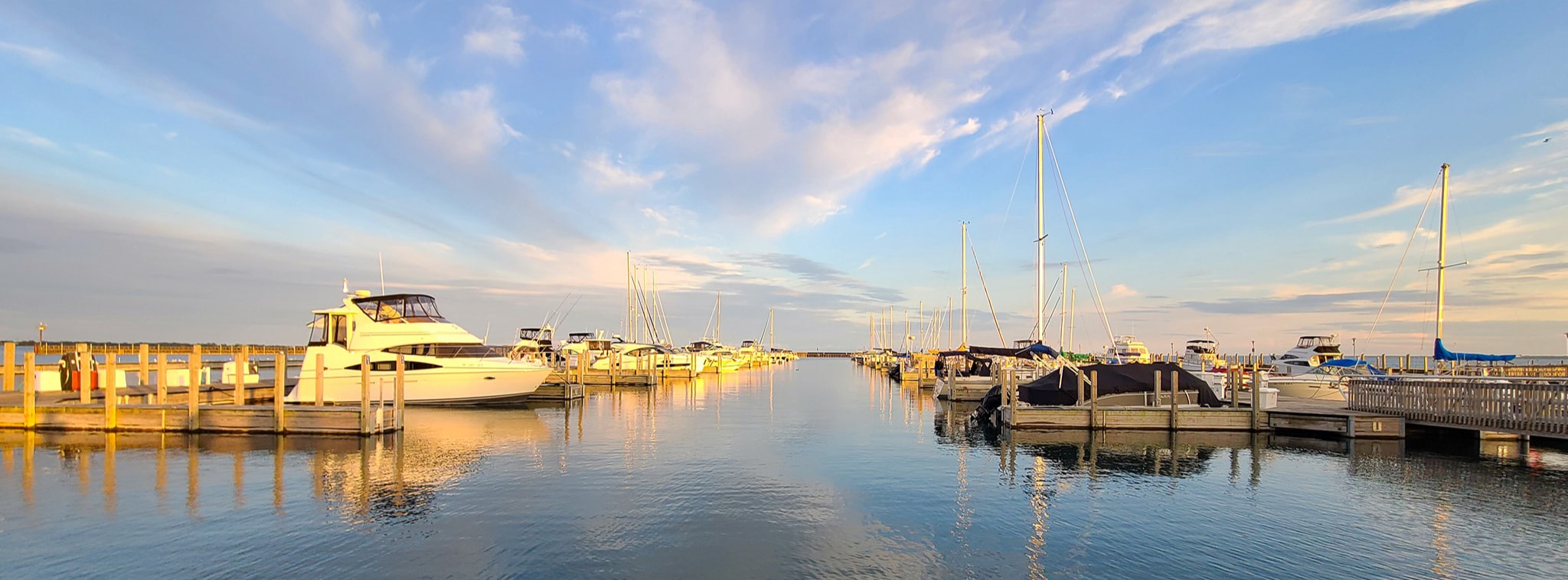 Tawas Bay