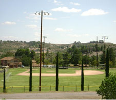 Hagen Baseball Field