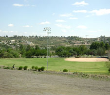 Trujillo Softball Field
