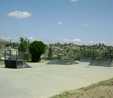 Globe Skate Park