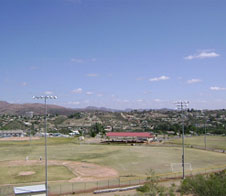 Baseball, Softball and Soccer Field