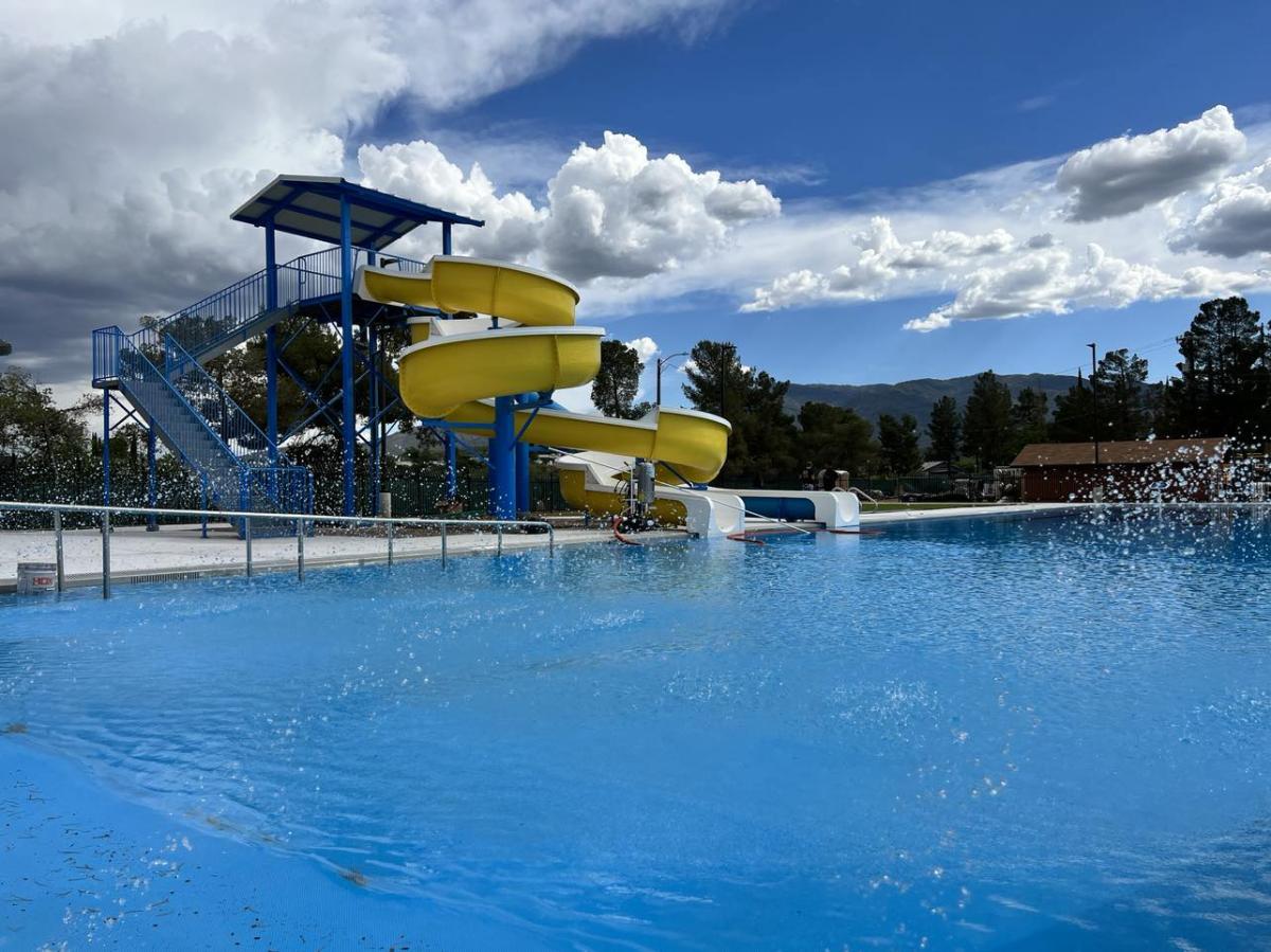 community pool