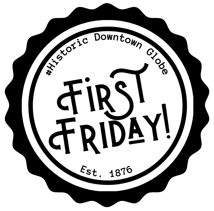 First Friday logo