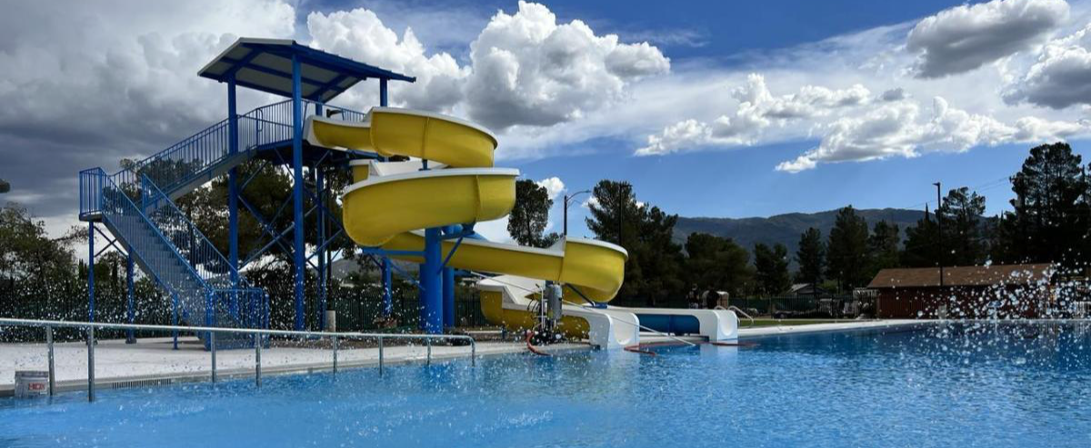 community pool