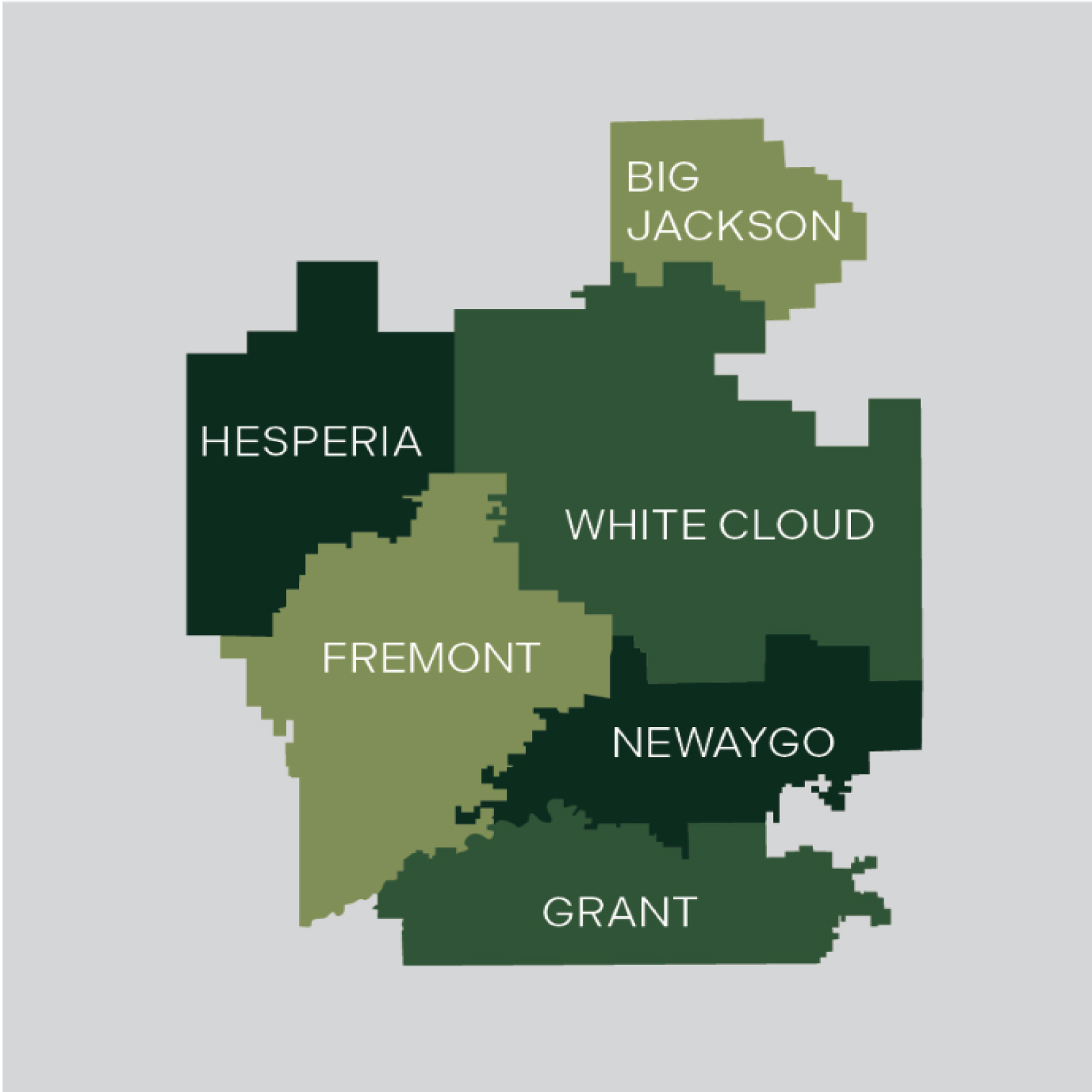 District map