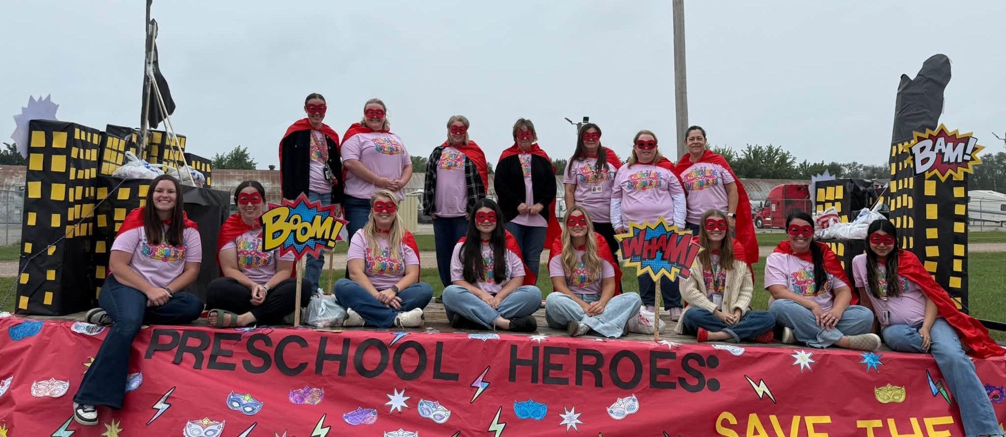 Homecoming Parade