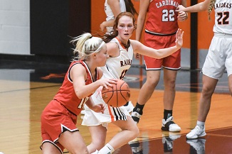 Girls Basketball