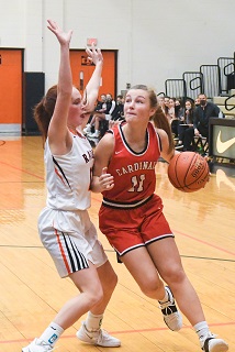 Girls Basketball