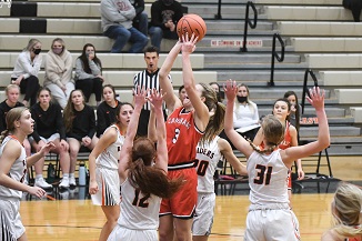 Girls Basketball