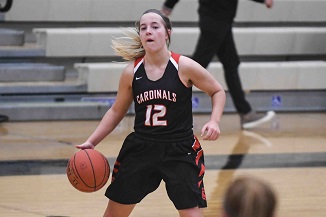 2019-2020 Lady Cardinals Basketball