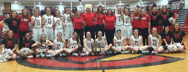 2015-2016 District Champions & State Qualifiers