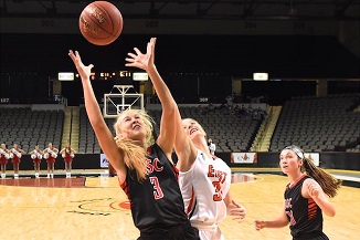 Girls Basketball