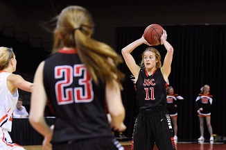 Girls Basketball
