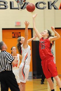 Girls Basketball