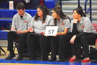 Girls Basketball