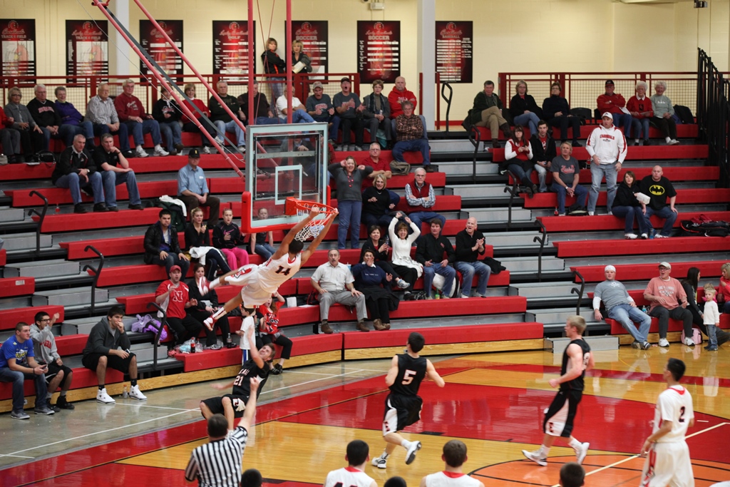 SSC High School Mini-Dome Game Winter 2013xy