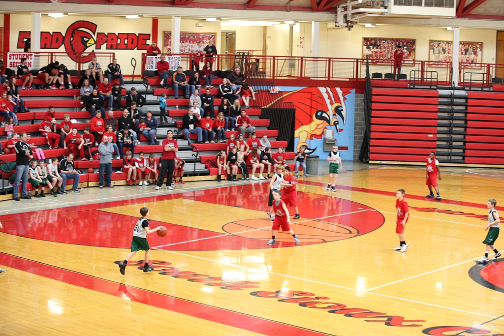 SSC high School Booster Club BBall Torney xy