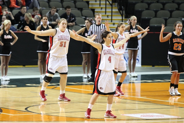 Girls Basketball