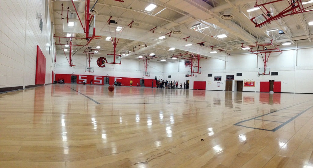 Middle School Gymxy