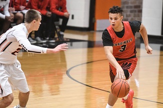Boys Basketball
