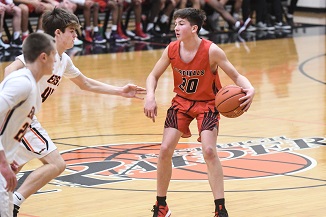 Boys Basketball