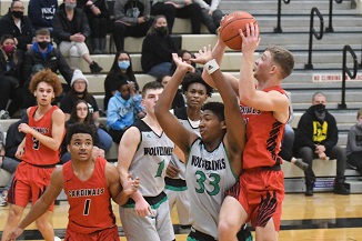 Boys Basketball