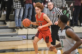 Boys Basketball