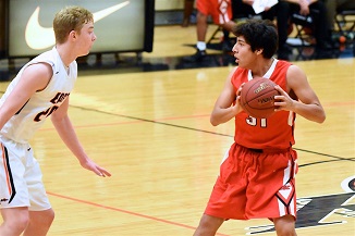 Boys Basketball