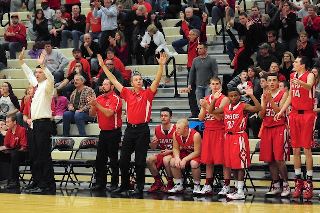 Boys Basketball