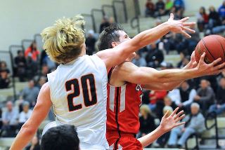 Boys Basketball