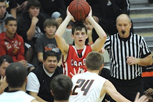 Boys Basketball