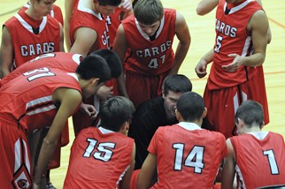 Boys Basketball