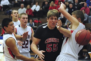 Boys Basketball