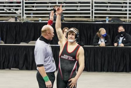 Nebraska State Wrestling