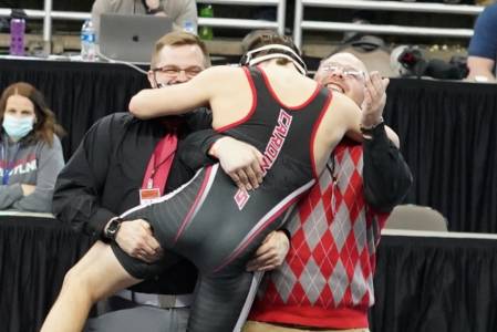 Nebraska State Wrestling