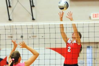 Girls Volleyball