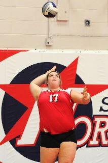 Girls Volleyball